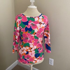 Talbots Small Knit Shirt